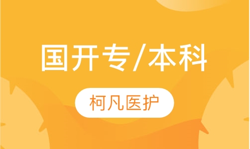 国开专/本科