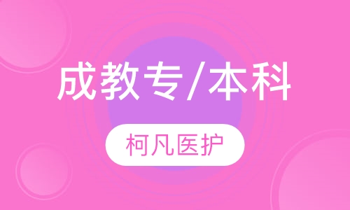 成教专/本科