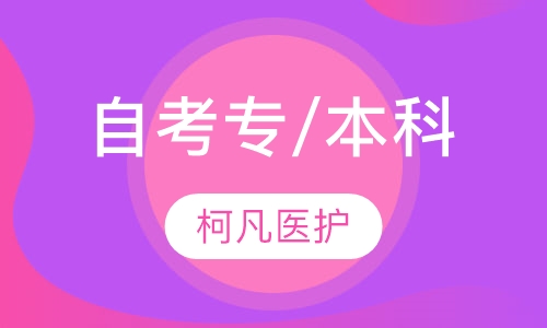 自考专/本科