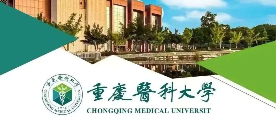 重庆医科大学2026成人高考招生简章